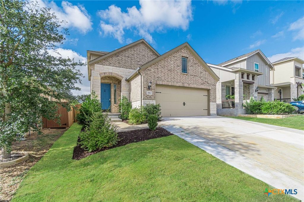 2063 Cowan Drive, New Braunfels, TX 78132