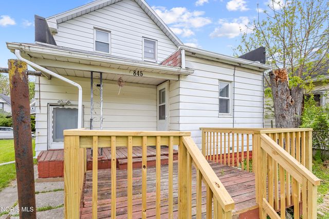 845 Rogers Street, Toledo, OH 43605