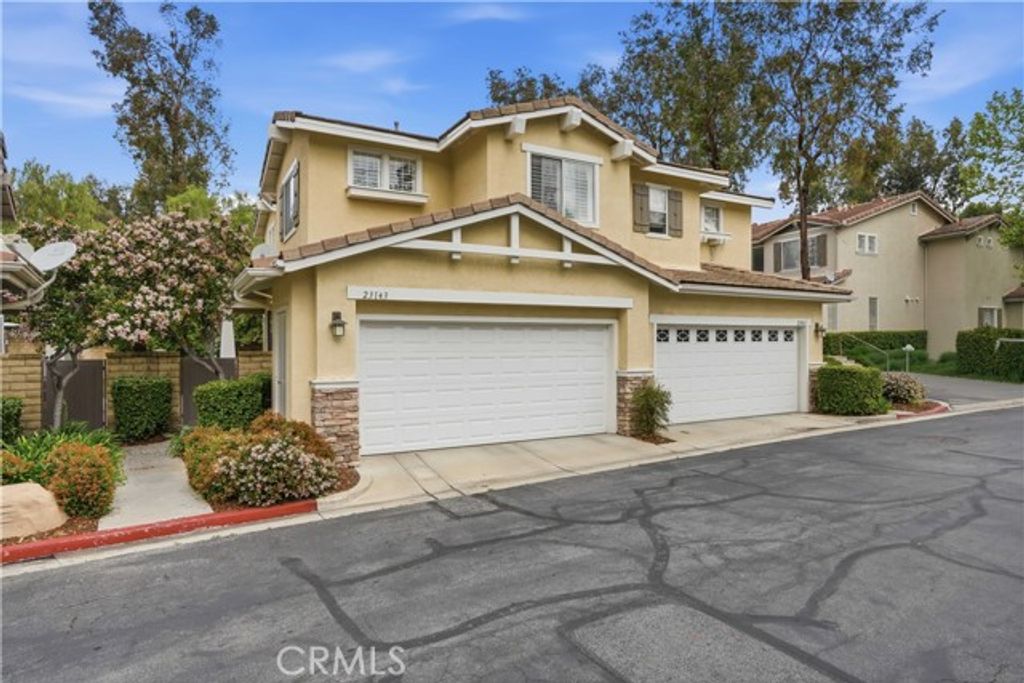 23143 Napa Drive, Valencia (santa Clarita), CA 91354