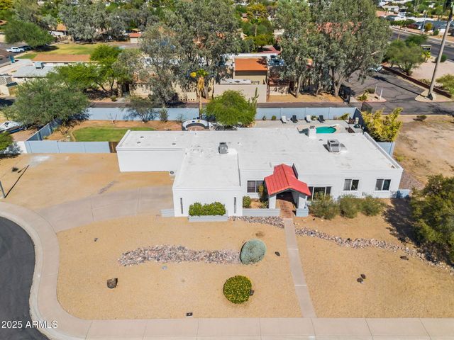 6071 E LUDLOW Drive, Scottsdale, AZ 85254