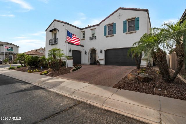 9608 N 184th Lane, Waddell, AZ 85355