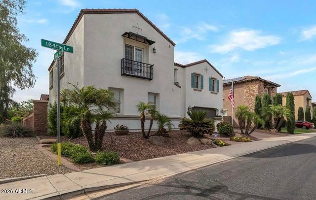 9608 N 184th Lane, Waddell, AZ 85355