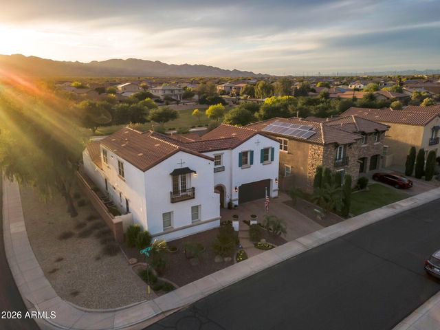 9608 N 184th Lane, Waddell, AZ 85355