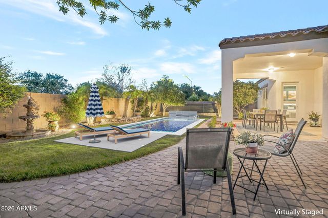 9608 N 184th Lane, Waddell, AZ 85355