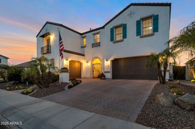 9608 N 184th Lane, Waddell, AZ 85355