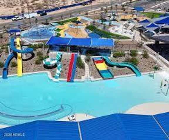 9608 N 184th Lane, Waddell, AZ 85355