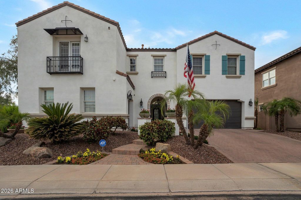 9608 N 184th Lane, Waddell, AZ 85355