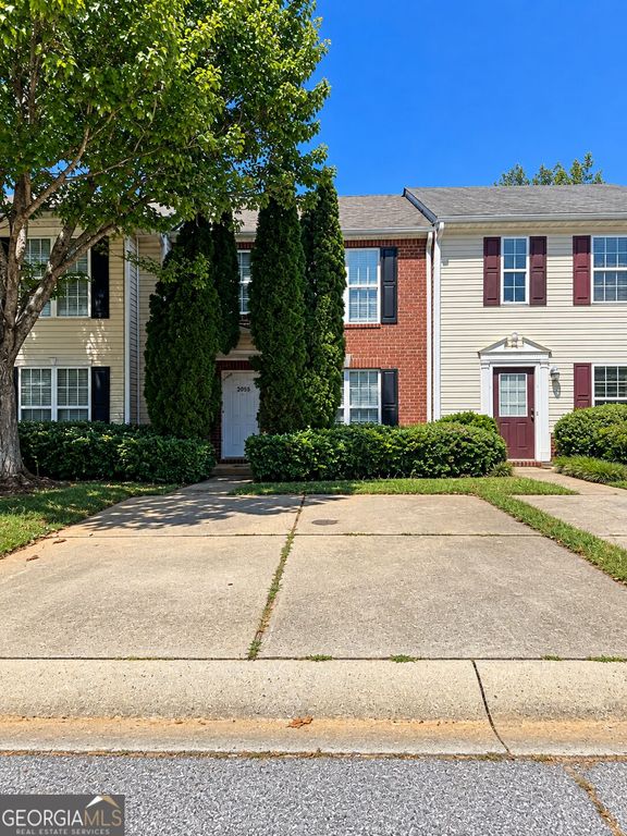 2055 Grove Way, Hampton, GA 30228 — exterior