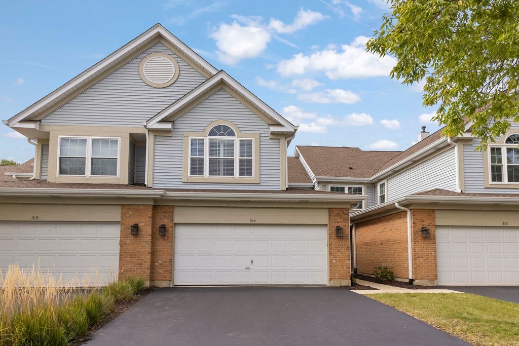 314 CIMARRON Road, Lombard, IL 60148