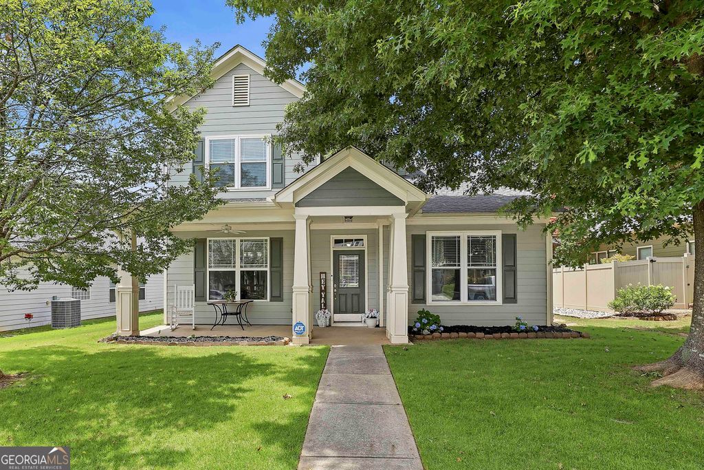 91 Creekside Way, Newnan, GA 30265