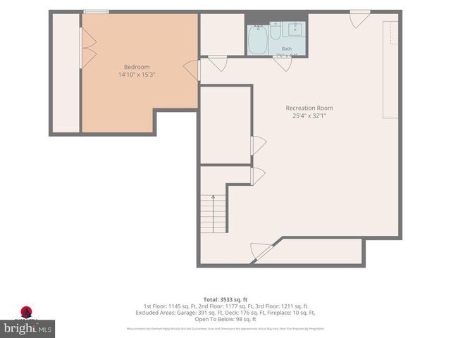1303 GUNPOWDER CT, Fort Washington, MD 20744