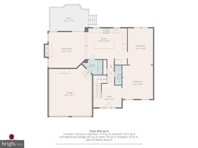 1303 GUNPOWDER CT, Fort Washington, MD 20744