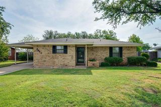 4643 UNIVERSITY AVENUE, Wichita Falls, TX 76308