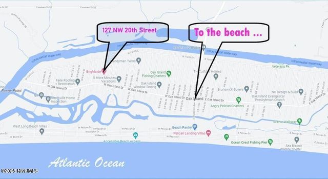 127 NW 20th Street, Oak Island, NC 28465