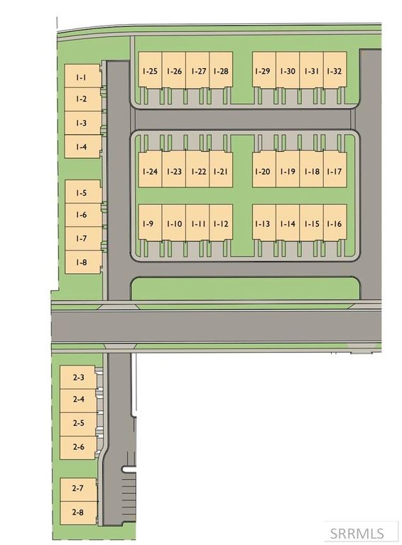 Image 2 of property listing at 2240 Summers Drive # 102, Rexburg, ID 83440