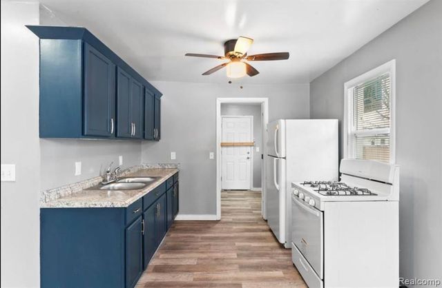 3021 Oklahoma Avenue, Flint, MI 48506