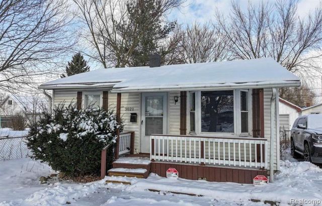 3021 Oklahoma Avenue, Flint, MI 48506