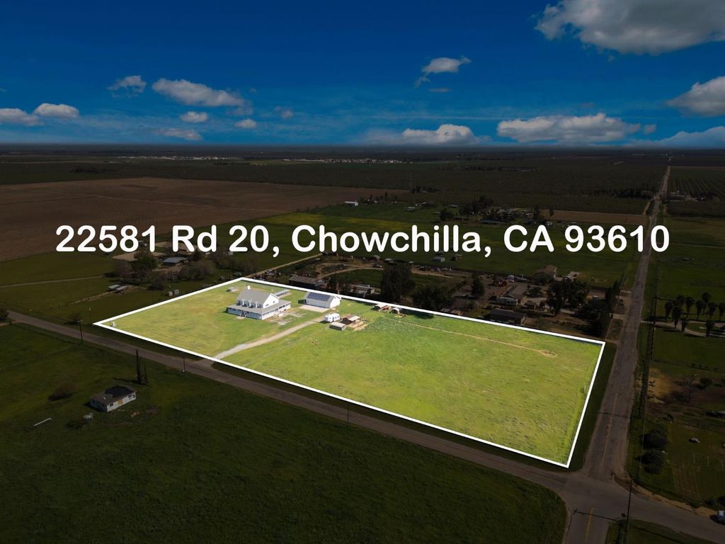 Image 80 of property listing at 22581 Road 20, Chowchilla, CA 93610