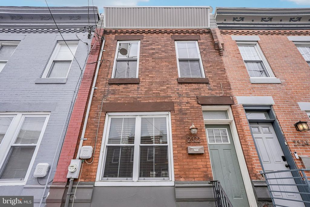 2322 MOORE ST, Philadelphia, PA 19145