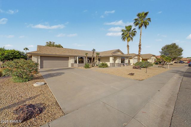 14426 W WHITE ROCK Drive, Sun City West, AZ 85375