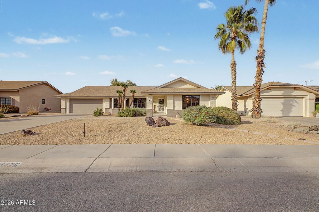 14426 W WHITE ROCK Drive, Sun City West, AZ 85375