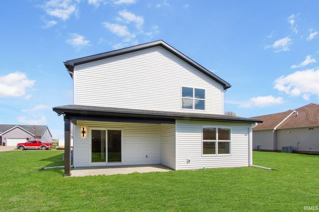 1310 Mockingbird Lane, Mount Vernon, IN 47620