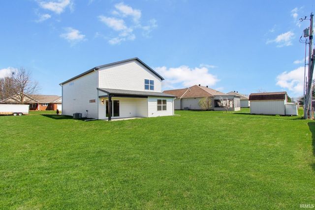 1310 Mockingbird Lane, Mount Vernon, IN 47620