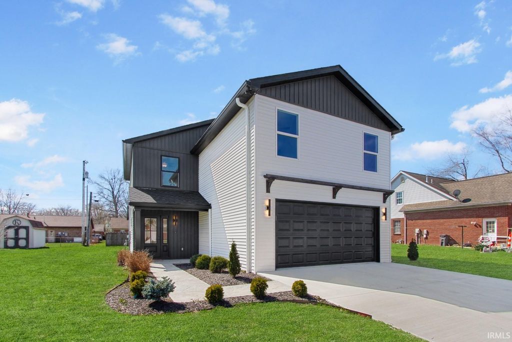 1310 Mockingbird Lane, Mount Vernon, IN 47620
