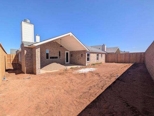 3627 122nd Street, Lubbock, TX 79423