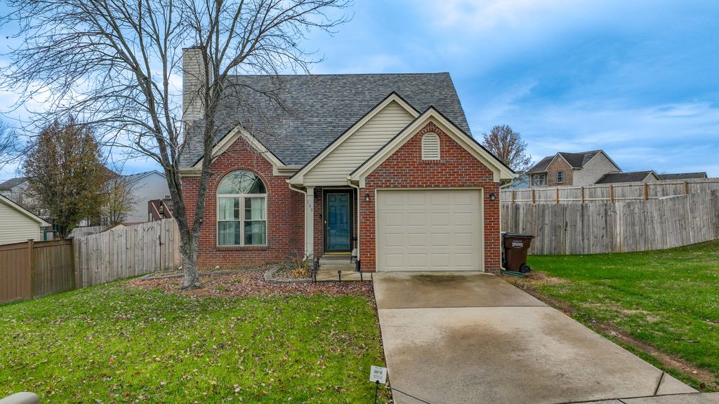 149 Primrose Circle, Richmond, KY 40475