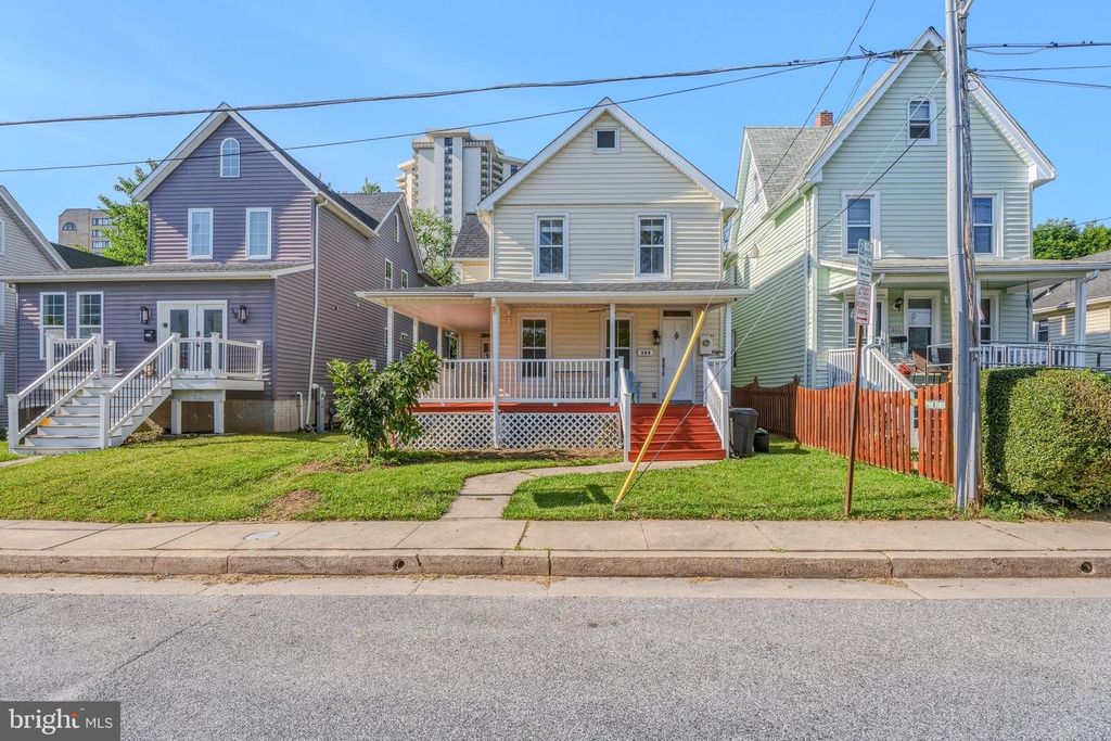 309 LENNOX AVE, Baltimore, MD 21286