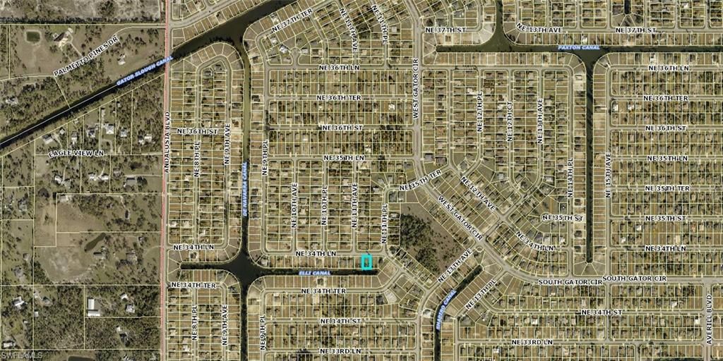 1104 NE 34th LN, CAPE CORAL, FL 33909 — photo 2