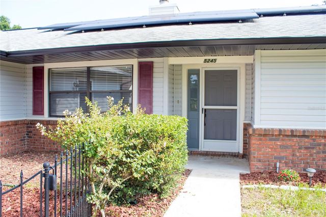 5245 E FORT KING STREET STREET, Ocala, FL 34470
