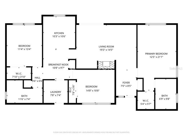 5245 E FORT KING STREET STREET, Ocala, FL 34470