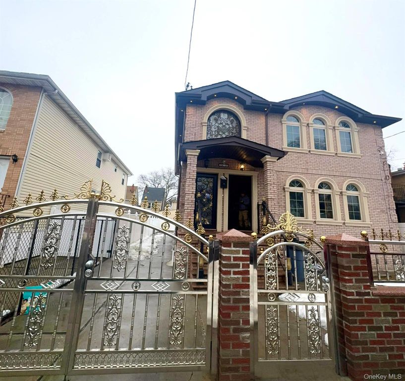 116-25 134th Street, South Ozone Park, NY 11420