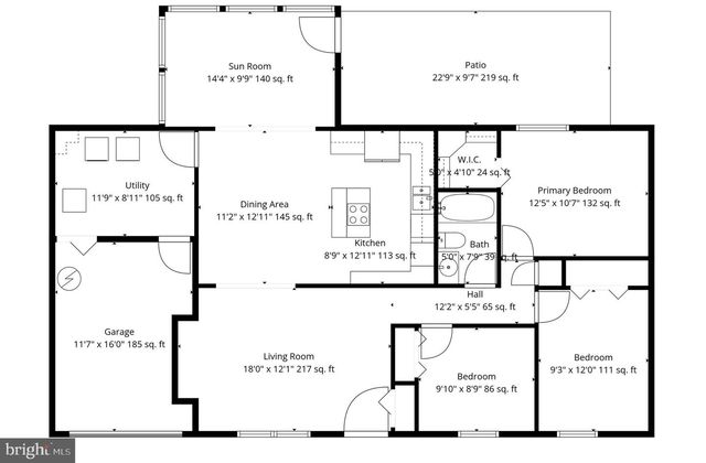 6142 CRAIG AVE, Bensalem, PA 19020