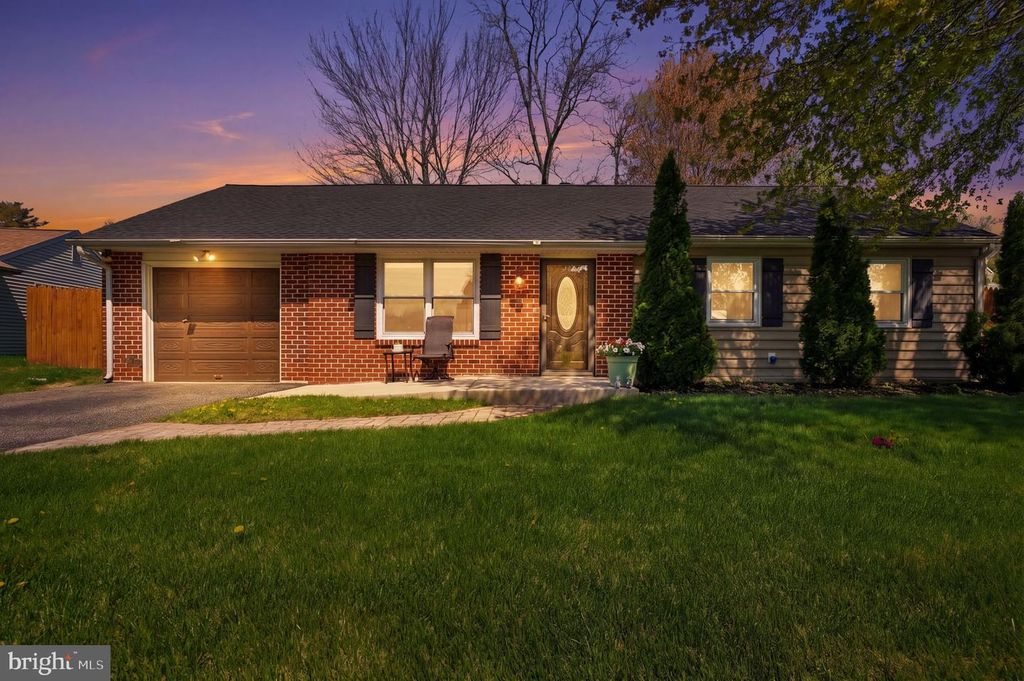 6142 CRAIG AVE, Bensalem, PA 19020