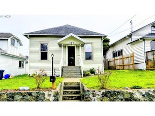 254 N DEAN St, Coquille, OR 97423