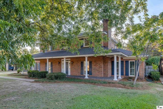 3109 CLAIBORNE CIRCLE, Monroe, LA 71201