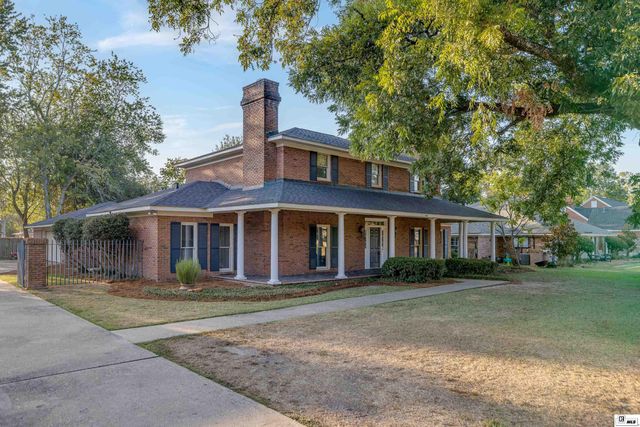 3109 CLAIBORNE CIRCLE, Monroe, LA 71201