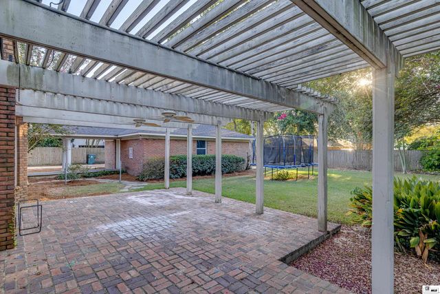 3109 CLAIBORNE CIRCLE, Monroe, LA 71201