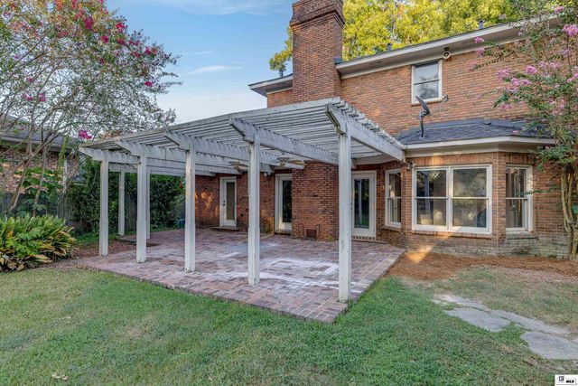 3109 CLAIBORNE CIRCLE, Monroe, LA 71201