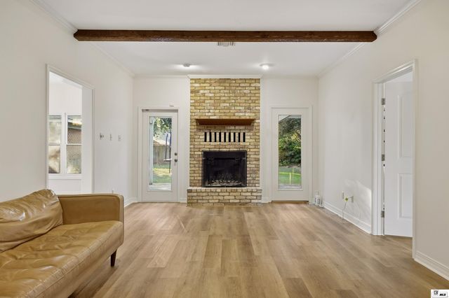 3109 CLAIBORNE CIRCLE, Monroe, LA 71201