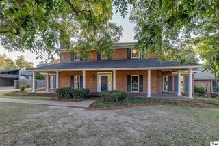 3109 CLAIBORNE CIRCLE, Monroe, LA 71201