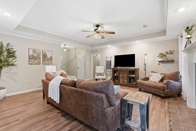 9 Weaver Circle, Vilonia, AR 72173