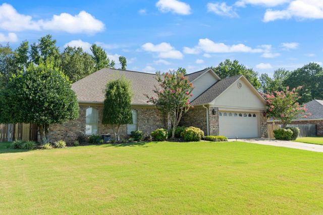 9 Weaver Circle, Vilonia, AR 72173
