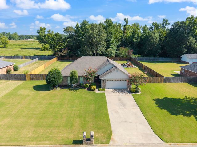 9 Weaver Circle, Vilonia, AR 72173