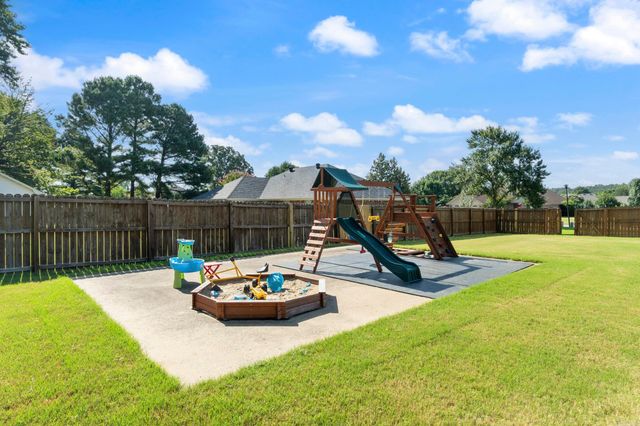 9 Weaver Circle, Vilonia, AR 72173