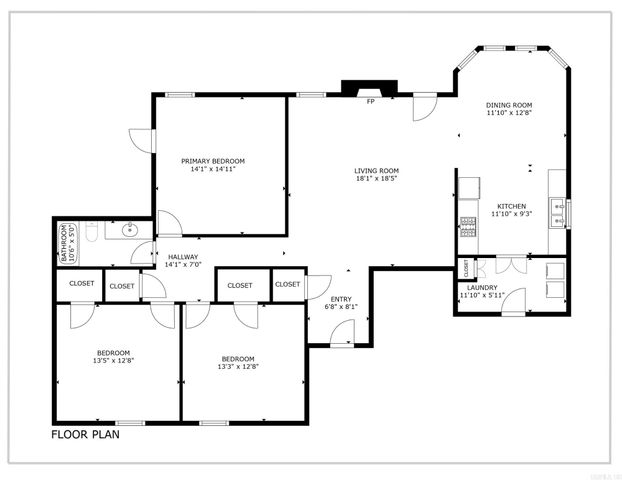 9 Weaver Circle, Vilonia, AR 72173