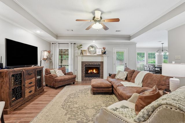 9 Weaver Circle, Vilonia, AR 72173